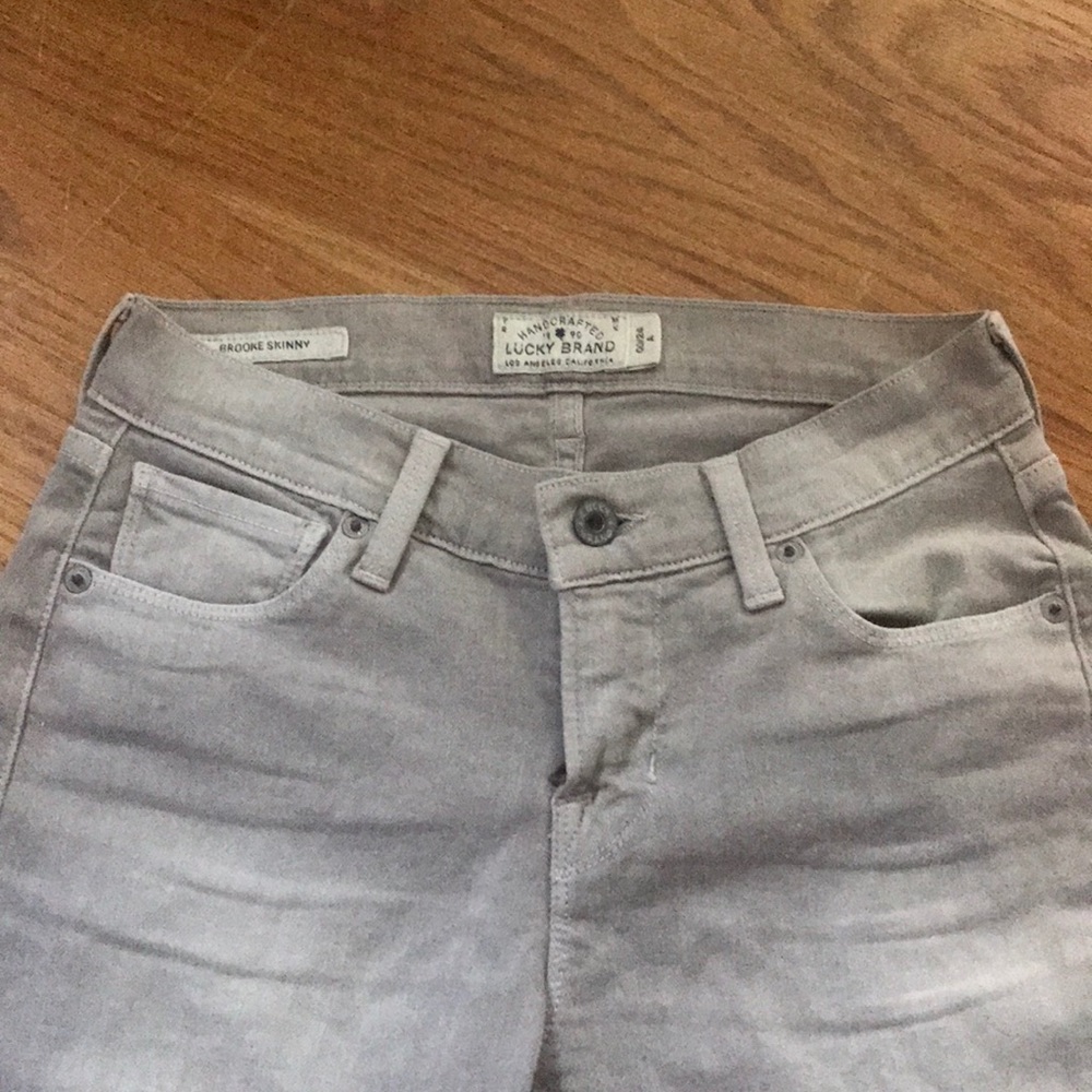 Lucky brand jeans